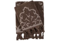 Полотенце Irya - Jakarli Vintage Kahve (Турция), 90 х 150 см